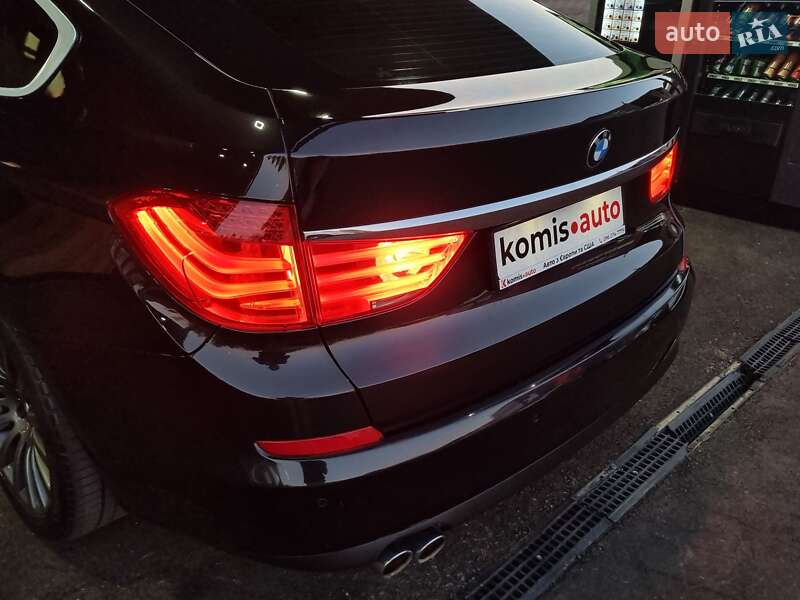 Лифтбек BMW 5 Series 2012 в Виннице