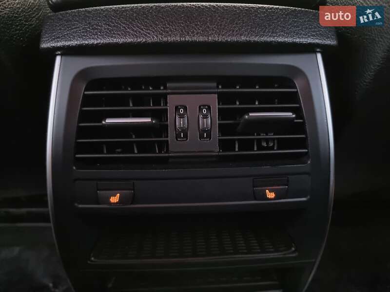 Лифтбек BMW 5 Series 2012 в Виннице