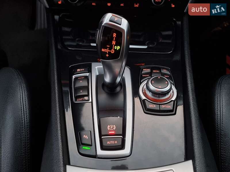 Лифтбек BMW 5 Series 2012 в Виннице