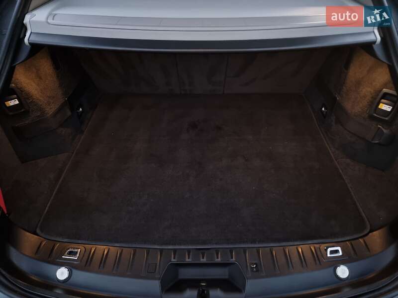 Лифтбек BMW 5 Series 2012 в Виннице