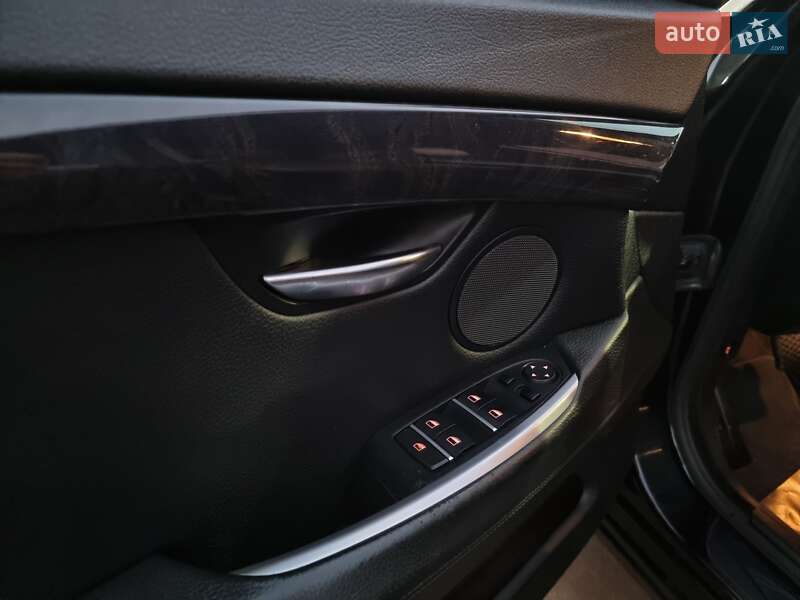 Лифтбек BMW 5 Series 2012 в Виннице