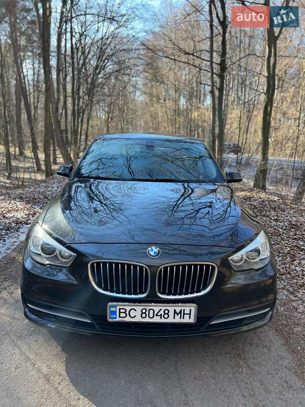 Седан BMW 5 Series 2013 в Рава-Русской
