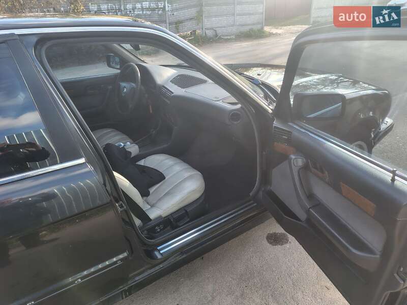 Седан BMW 5 Series 1995 в Борисполе фото 17 Седан BMW 5 Series 1995 в Борисполе