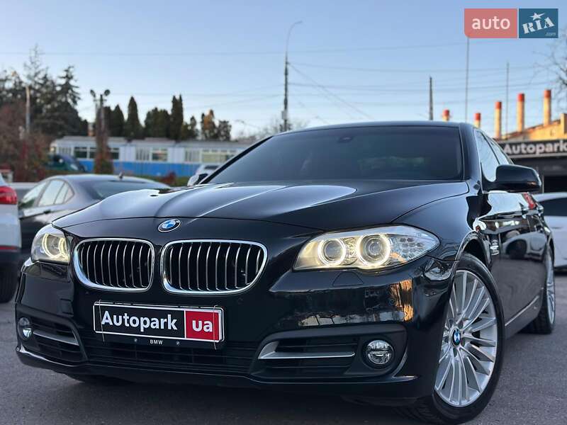 Седан BMW 5 Series 2011 в Виннице фото 4 Седан BMW 5 Series 2011 в Виннице