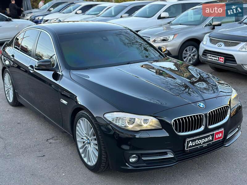 Седан BMW 5 Series 2011 в Виннице фото 7 Седан BMW 5 Series 2011 в Виннице