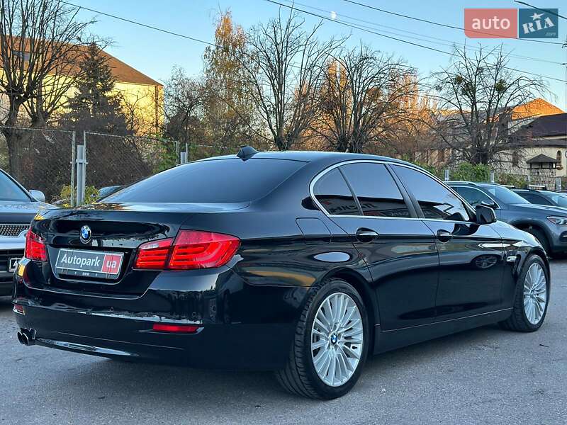 Седан BMW 5 Series 2011 в Виннице фото 9 Седан BMW 5 Series 2011 в Виннице