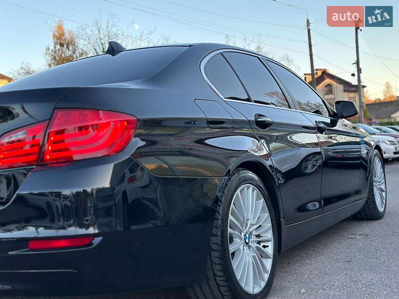 Седан BMW 5 Series 2011 в Виннице фото 13 Седан BMW 5 Series 2011 в Виннице
