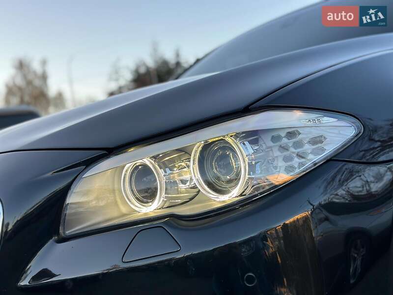 Седан BMW 5 Series 2011 в Виннице фото 17 Седан BMW 5 Series 2011 в Виннице