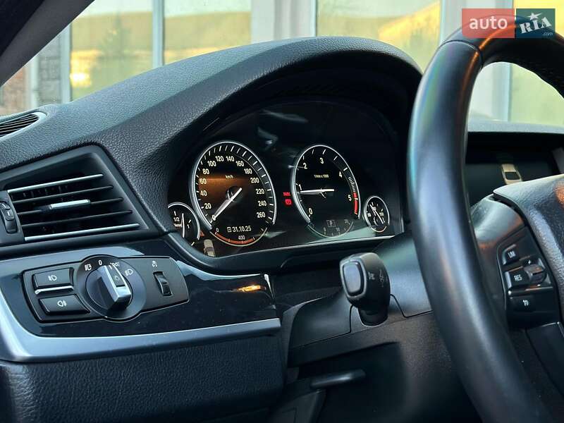 Седан BMW 5 Series 2011 в Виннице фото 27 Седан BMW 5 Series 2011 в Виннице