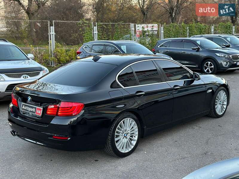Седан BMW 5 Series 2011 в Виннице фото 38 Седан BMW 5 Series 2011 в Виннице