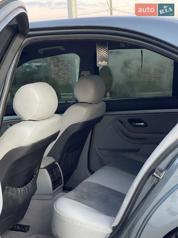 Седан BMW 5 Series 2003 в Кропивницькому фото 7 Седан BMW 5 Series 2003 в Кропивницькому