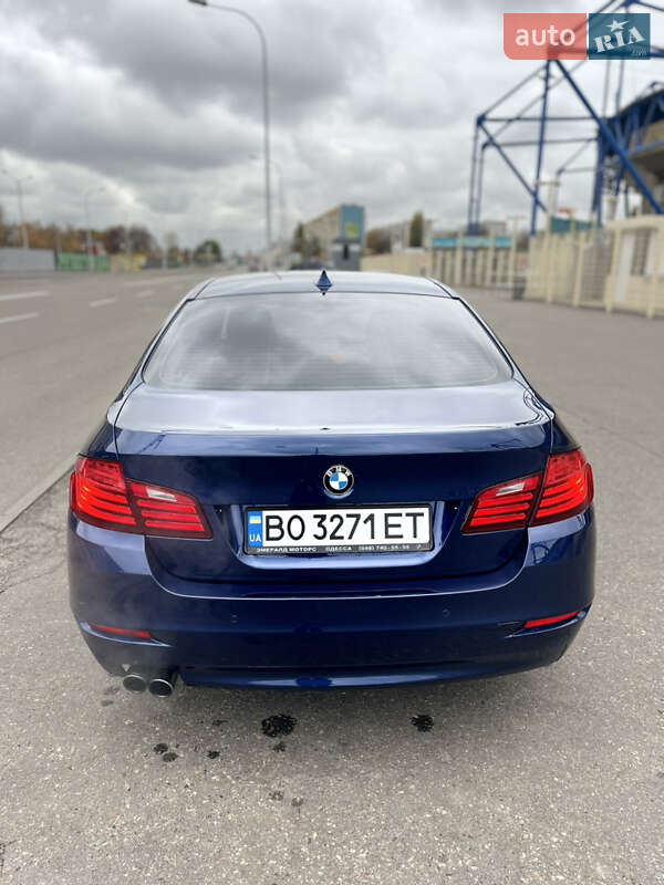 Седан BMW 5 Series 2015 в Харькове фото 39 Седан BMW 5 Series 2015 в Харькове