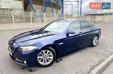 Седан BMW 5 Series 2015 в Харкові
