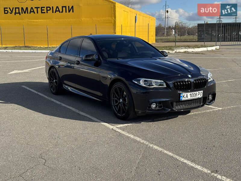 Седан BMW 5 Series 2015 в Полтаве фото 3 Седан BMW 5 Series 2015 в Полтаве