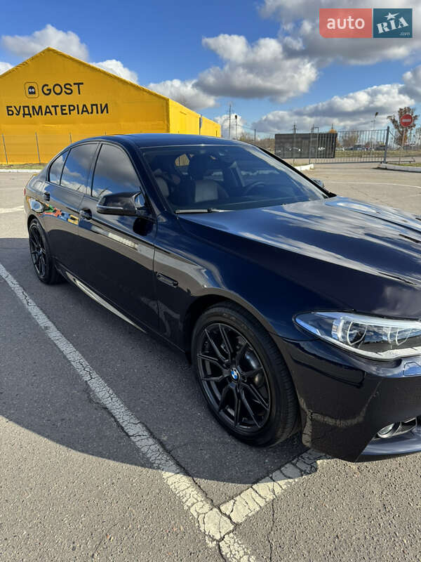 Седан BMW 5 Series 2015 в Полтаве фото 10 Седан BMW 5 Series 2015 в Полтаве
