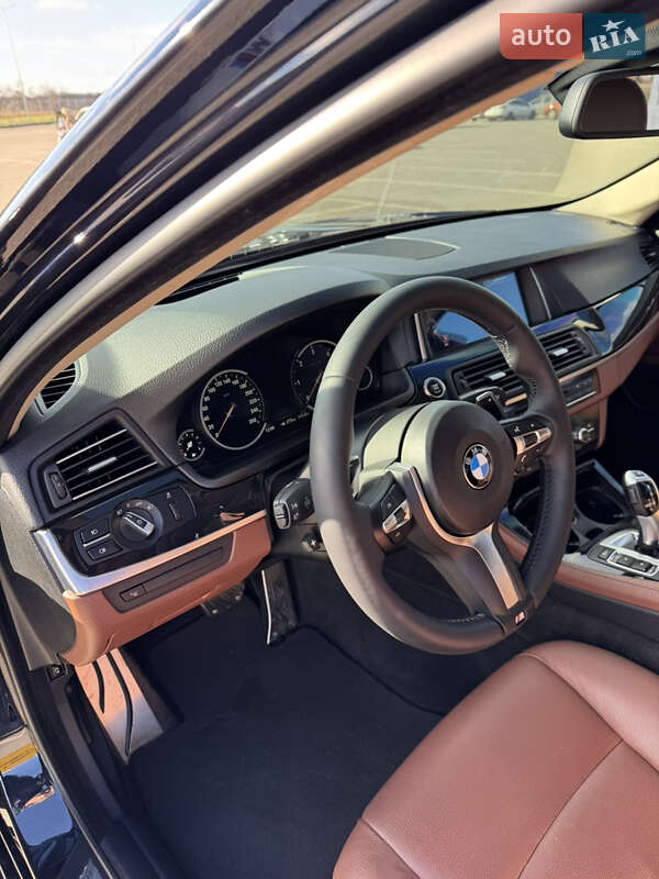 Седан BMW 5 Series 2015 в Полтаве фото 14 Седан BMW 5 Series 2015 в Полтаве