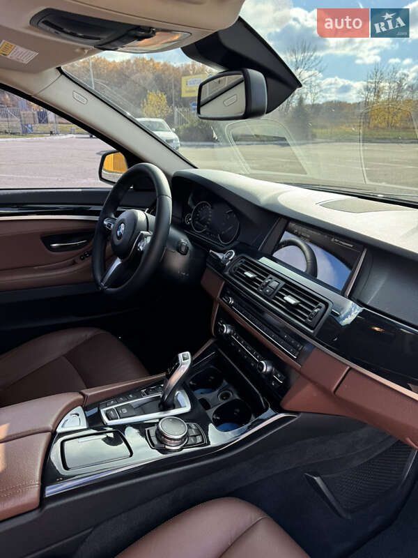 Седан BMW 5 Series 2015 в Полтаве фото 24 Седан BMW 5 Series 2015 в Полтаве
