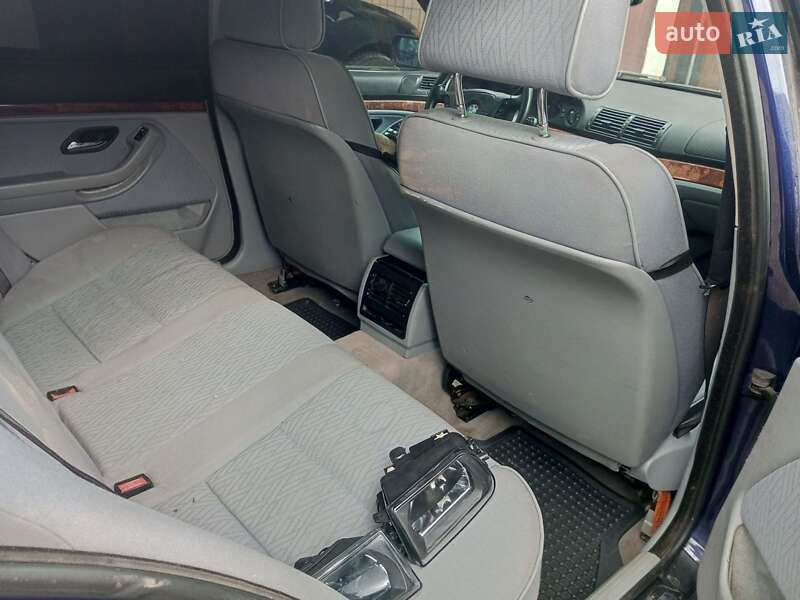 Седан BMW 5 Series 1998 в Тернополе