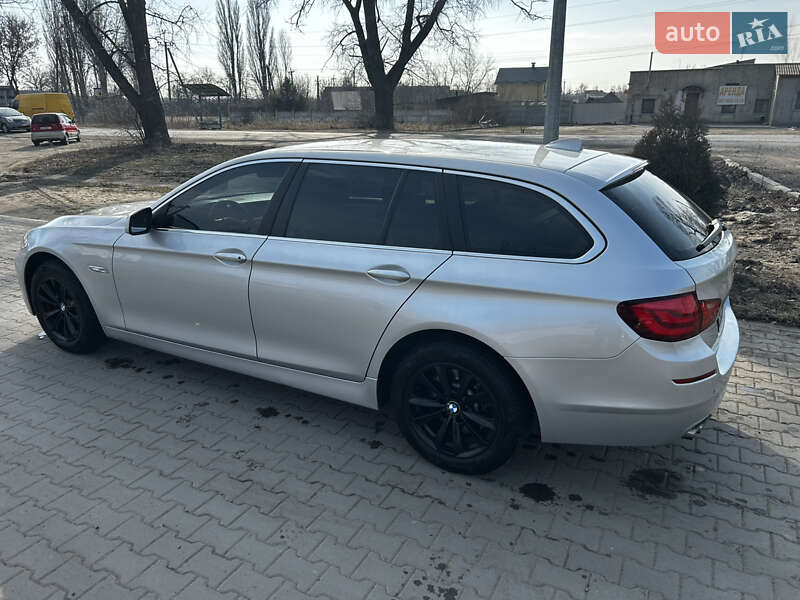 Универсал BMW 5 Series 2012 в Житомире фото 2 Универсал BMW 5 Series 2012 в Житомире