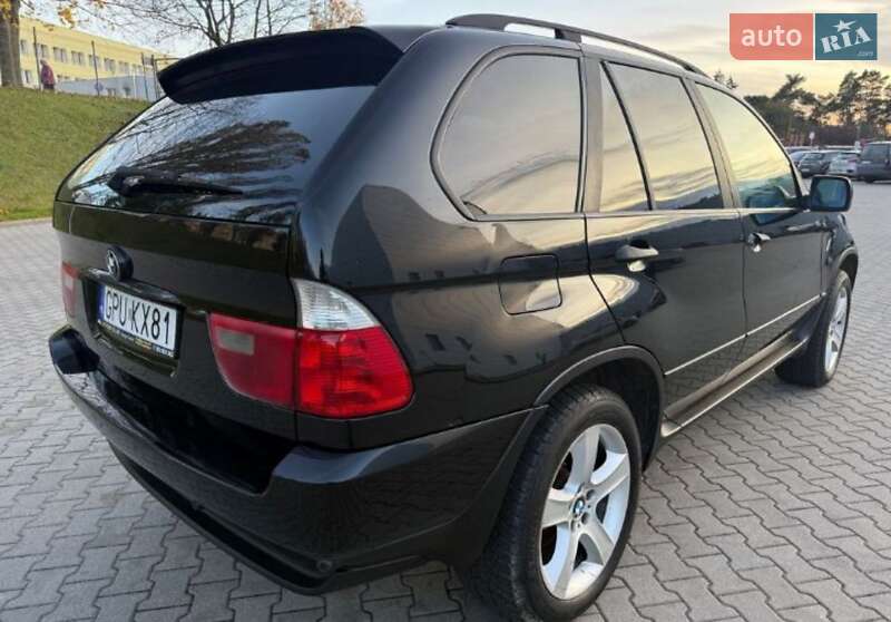 Универсал BMW 5 Series 2001 в Житомире фото 4 Универсал BMW 5 Series 2001 в Житомире