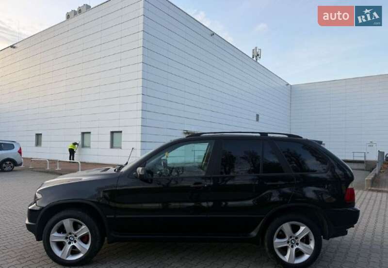 Универсал BMW 5 Series 2001 в Житомире фото 7 Универсал BMW 5 Series 2001 в Житомире