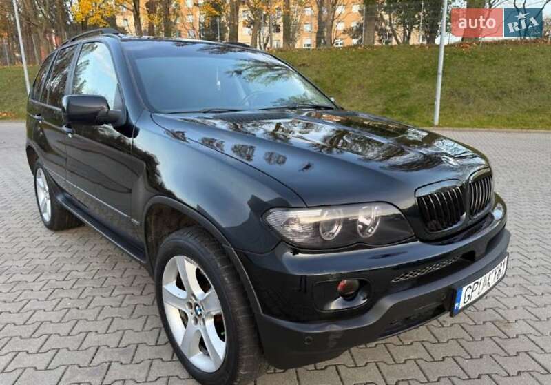 Универсал BMW 5 Series 2001 в Житомире фото 10 Универсал BMW 5 Series 2001 в Житомире