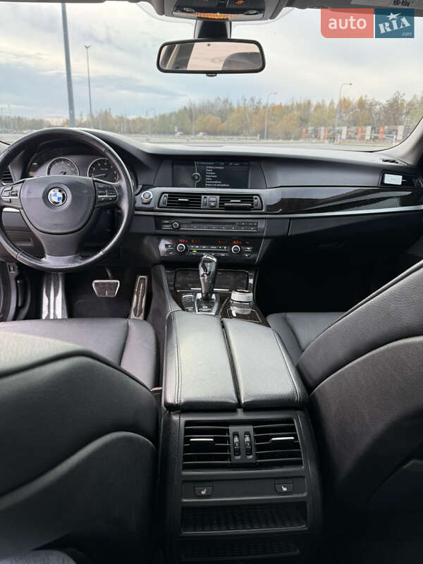 Седан BMW 5 Series 2011 в Львові фото 18 Седан BMW 5 Series 2011 в Львові