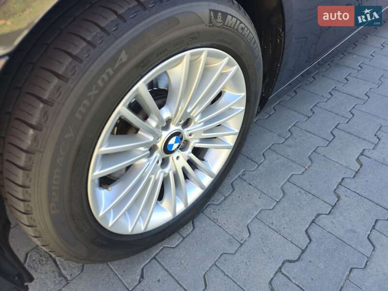 Седан BMW 5 Series 2013 в Одесі