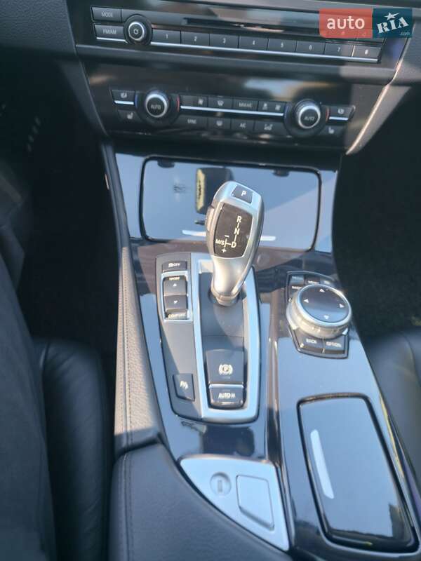 Седан BMW 5 Series 2013 в Одесі