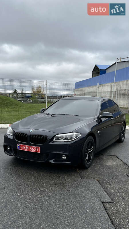 BMW 5 Series 2016 BMW 5 Series 2016