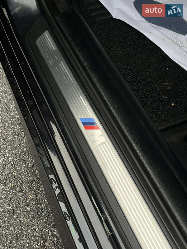 Седан BMW 5 Series 2016 в Виннице