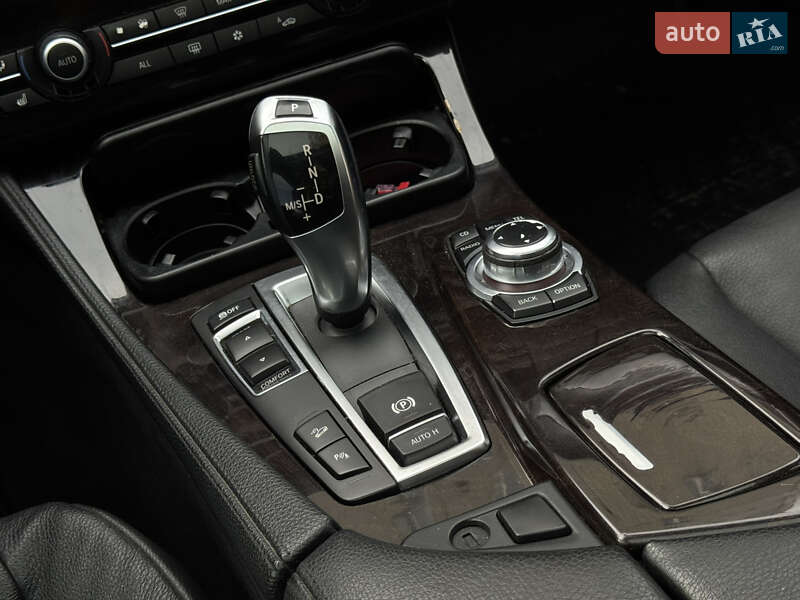 Седан BMW 5 Series 2011 в Луцке фото 23 Седан BMW 5 Series 2011 в Луцке