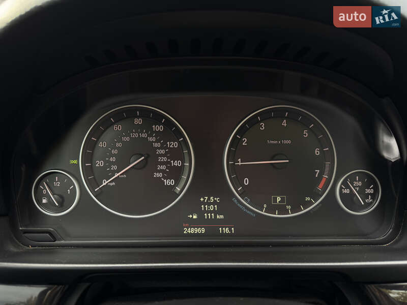 Седан BMW 5 Series 2011 в Луцке фото 37 Седан BMW 5 Series 2011 в Луцке