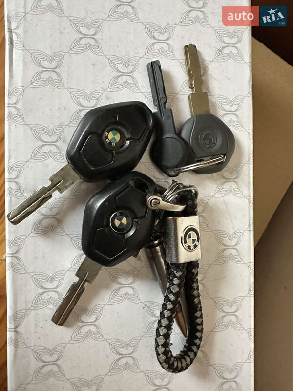 Универсал BMW 5 Series 2002 в Львове фото 15 Универсал BMW 5 Series 2002 в Львове