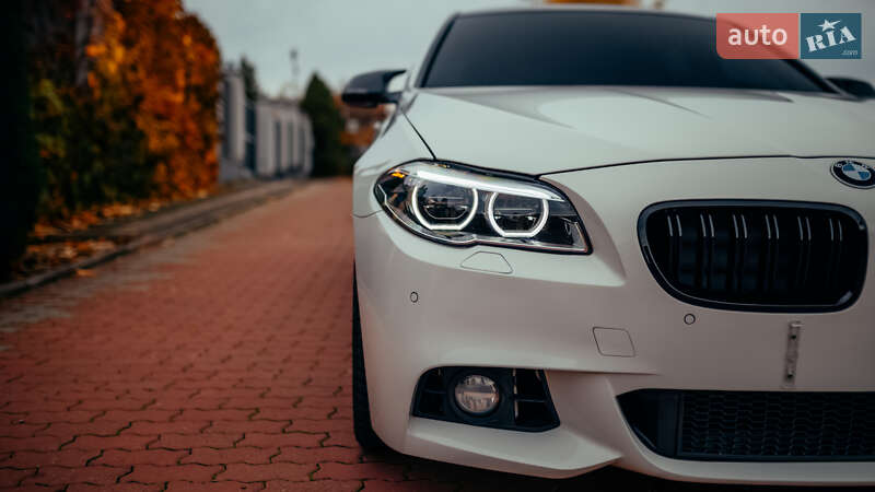 Седан BMW 5 Series 2013 в Черновцах фото 13 Седан BMW 5 Series 2013 в Черновцах
