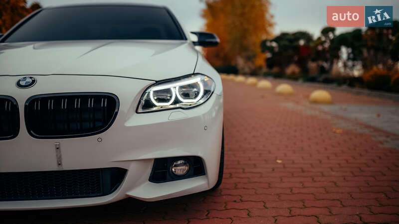 Седан BMW 5 Series 2013 в Черновцах фото 14 Седан BMW 5 Series 2013 в Черновцах