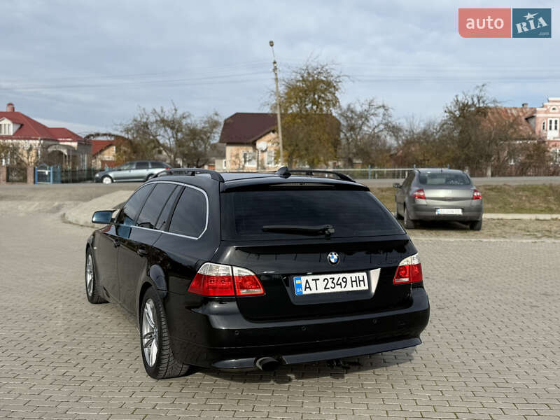 Универсал BMW 5 Series 2006 в Бучаче