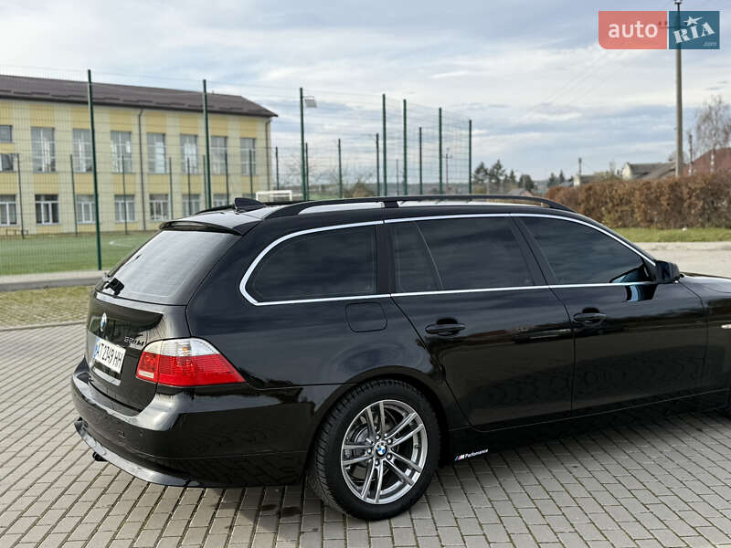 Универсал BMW 5 Series 2006 в Бучаче