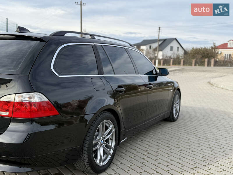Универсал BMW 5 Series 2006 в Бучаче