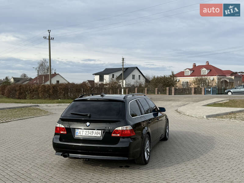 Универсал BMW 5 Series 2006 в Бучаче