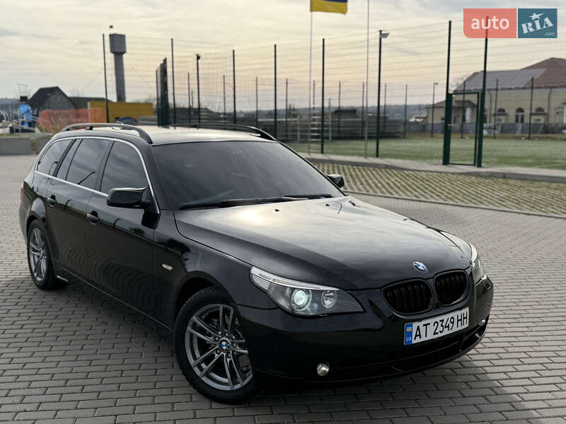 Универсал BMW 5 Series 2006 в Бучаче