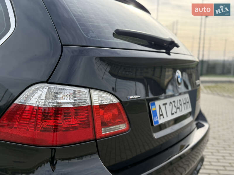Универсал BMW 5 Series 2006 в Бучаче