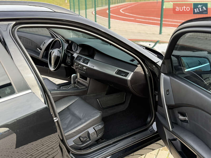 Универсал BMW 5 Series 2006 в Бучаче