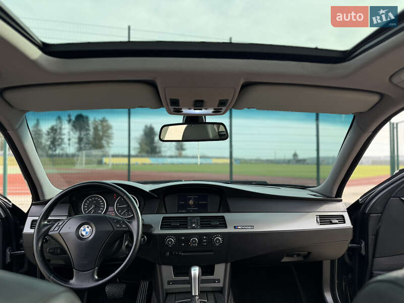 Универсал BMW 5 Series 2006 в Бучаче
