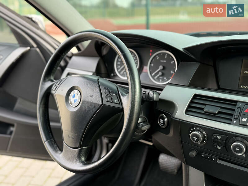 Универсал BMW 5 Series 2006 в Бучаче