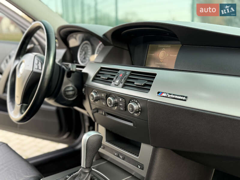 Универсал BMW 5 Series 2006 в Бучаче