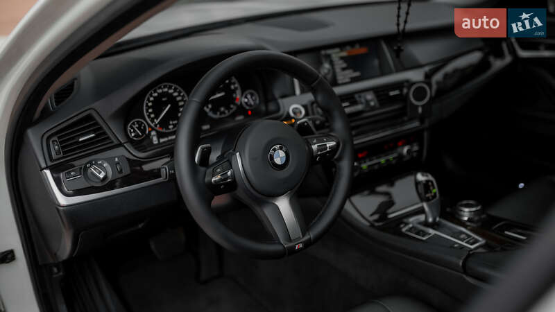Седан BMW 5 Series 2013 в Черновцах фото 26 Седан BMW 5 Series 2013 в Черновцах