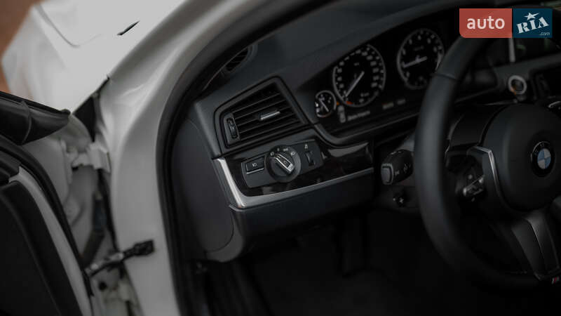 Седан BMW 5 Series 2013 в Черновцах фото 25 Седан BMW 5 Series 2013 в Черновцах
