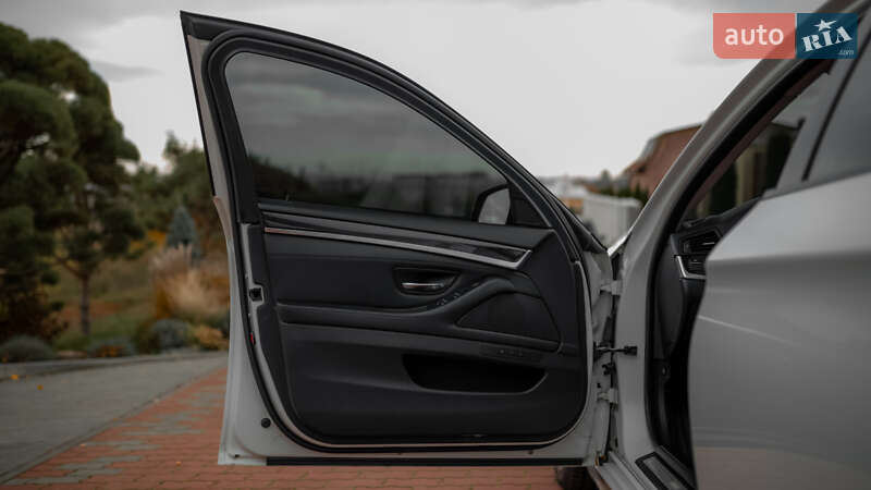 Седан BMW 5 Series 2013 в Черновцах фото 22 Седан BMW 5 Series 2013 в Черновцах