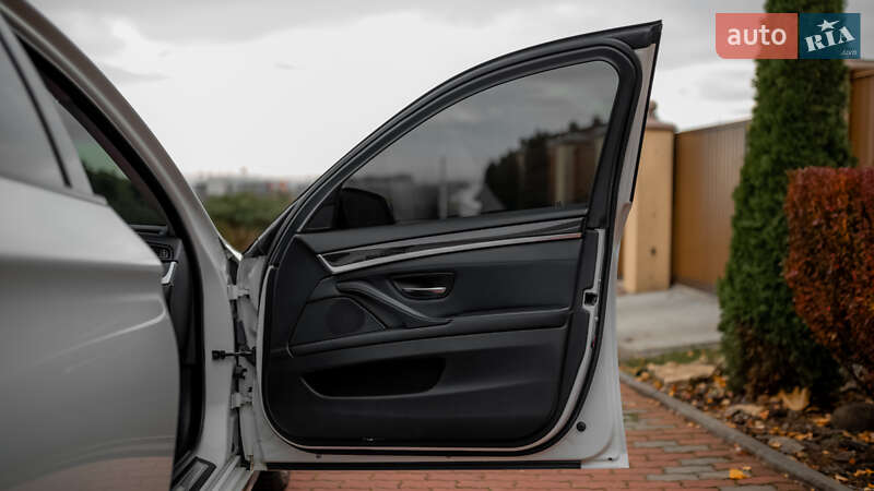 Седан BMW 5 Series 2013 в Черновцах фото 35 Седан BMW 5 Series 2013 в Черновцах